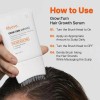 Sérum Para El Crecimiento Del Cabello D, 2 Unidades, Con