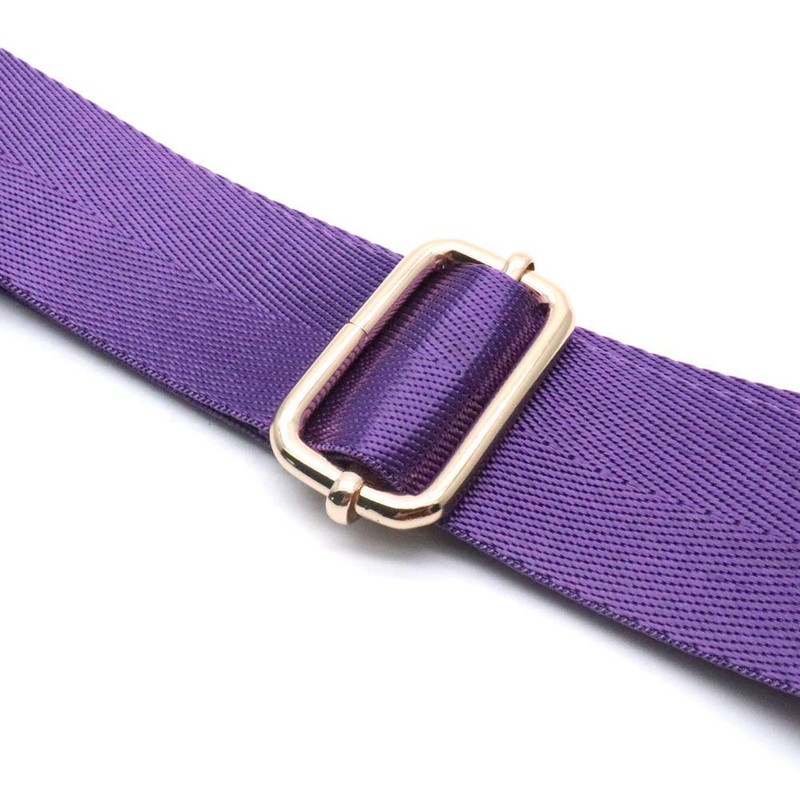 Yohii Adjustable Shoulder Strap Nylon Material for Briefcase Luggage Bag