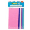 Baker Ross AX434 Winter Tissue Paper Value Pack - Pack