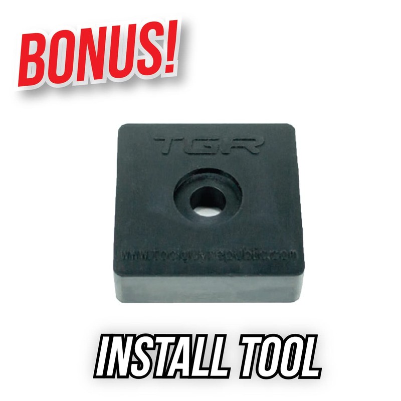 1/2" Impact Wrench Socket Retainer Retaining Ring with O-Ring Mac