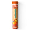 SELTZ Kit Electrolitos Tableta Efervescente, Sabores lima limón más naranja,