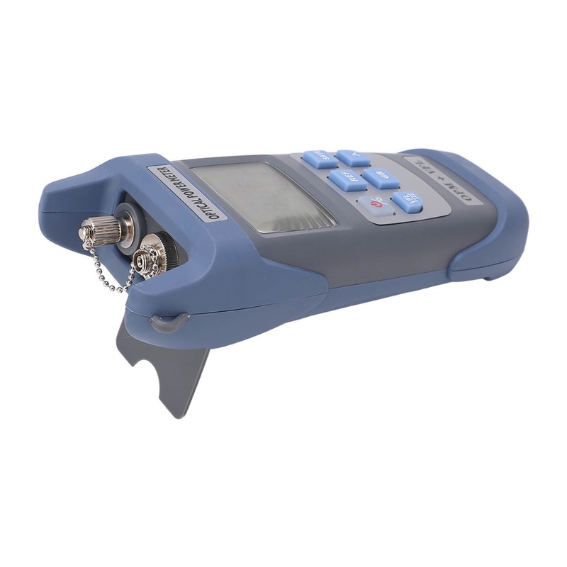 Optical Power Meter Red Light Machine Portable Fiber Optic Cable