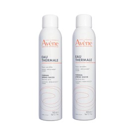 Eau Thermale Avene - Agua termal de manantial calmante facial, 2 unidades
