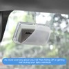 Ranjaner EZ Pass Holder for Windshield, Ezpass Mount Holder with