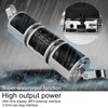 Motorcycle MP3 Music Player BT Audio Stereo Speaker FM Transmitter