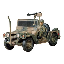 Tamiya 1:35 U.S. M151A2 Ford Mutt