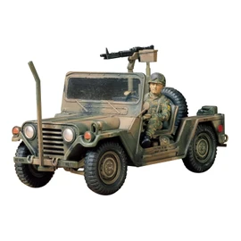 Tamiya 1:35 U.S. M151A2 Ford Mutt