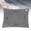 Guitar Radius Gauge, 4 in 1 Design Guitar Fretboard Radius