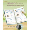 Ticktime Prox LENGTOO, Pomodoro Timer, 5 Levels Volume Adjustment, Quiet