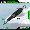 XSTRAP STANDARD Marine Boat Trailer 2" x 4' Trailer Transom