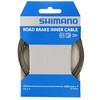 Shimano Road stainless steel inner brake wire,1.6 x 2050 mm,