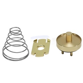 905-051 765 Check Valve Assembly Repair Kit – Replacement for Febco 1/2" & 3/4" Vacuum Breakers – Backflow Repair Kit Includes Spring, Retainer & Holder – Compatible with 300-096 & 630-108 Models