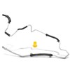 A-Premium Power Steering Return Line Hose Assembly Compatible with Hyundai