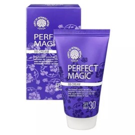 Sue&So Market 4 Partnership 화장품 본체청정 연 화운데이션 퍼펙트 매직 비비크림 50ml -TJ Cosmetic Main Body Cleansing Soft Foundation Perfect Magic BB Cream 50ml -TJ