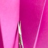 STALEKS PRO - Professional cuticle scissors, straight handle, short handle
