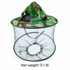 Protective Bee Hat for Beekeeping & Fishing – Insect Mesh