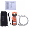 High Accuracy Leakage Current Clamp Meter AC DC Clamp Meter