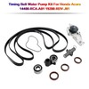 Topteng Timing Belt Water Pump Kit for Acura MDX 2003-2009,