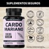 Extracto de Cardo Mariano Beyond Vitamins 100% Natural y Vegano