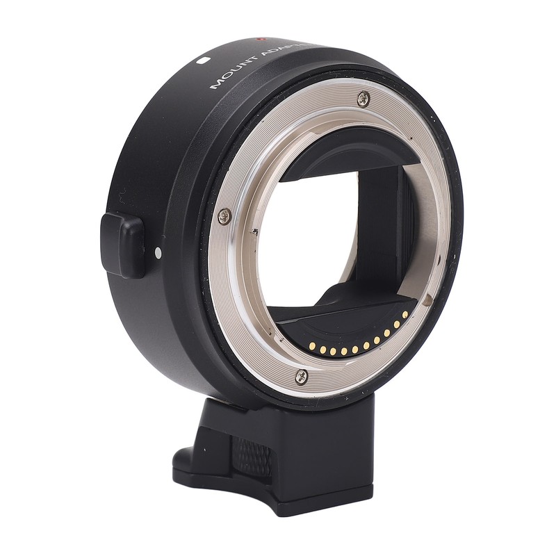 Lens Mount Auto Focus Adapter Information Sharing Accurate Transmission Auto