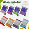 80 Electrolytes Powder Packets - No Sugar Variety Pack -