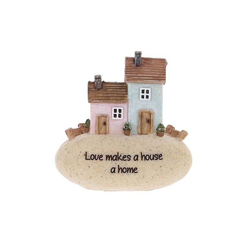 Shudehill Cottage Pebble Lane Collection (love makes a house a