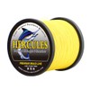HERCULES Fade-Resistant Braided PE Fishing Line, 4 Strands, Long Casts,