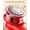 coldSky Rechargeable Fabric Shaver, Lint Shaver with Digital Display, Sweater