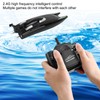 RC Boat Multifunction 4CH 2.4GHz 30km/h High Speed Waterproof Racing