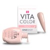 ONE SHOT - VITA COLOR Rubber Gel, Adicionado con Calcio,