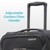 AMERICAN TOURISTER 4 KIX 2.0 Softside Expandable Luggage, Black, 20