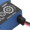 2Pcs 7KG 2065 RC Servo Waterproof Low Noise Gearbox Servo