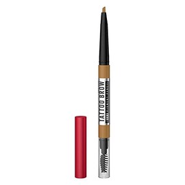 Conoce Tattoo Brow Lift tono Light Brown De Maybelline New York, El delineador de cejas en barra para estilizarla y rellenarla, que no se transfiere ni se corre