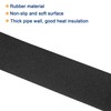 MECCANIXITY Foam Grip Tubing Handle Grips 0.7"(18mm) ID 3/16"(5mm) Wall