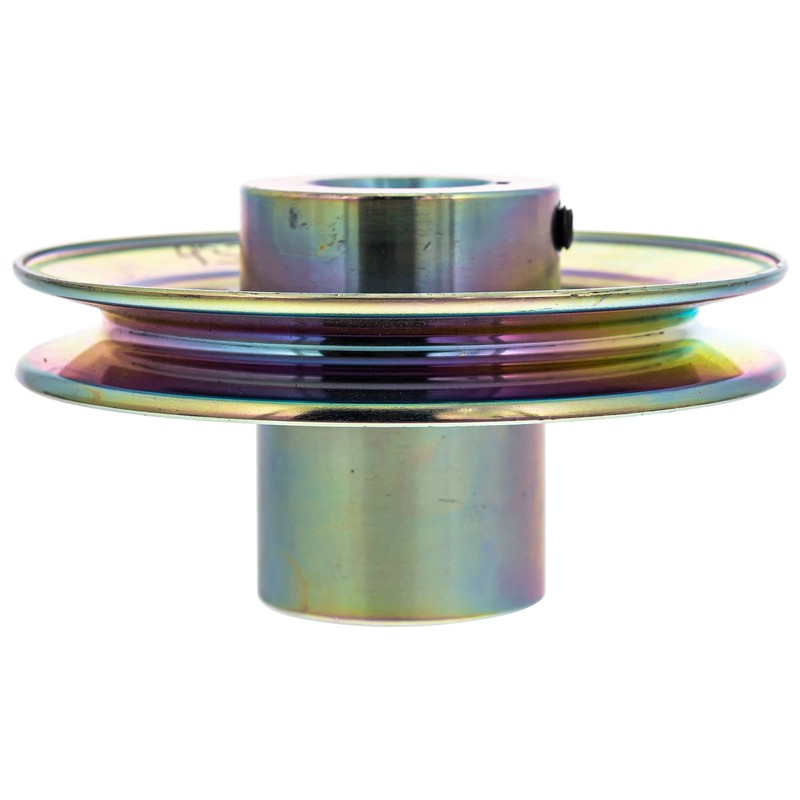 Spartan Mowers 433-0001-00 Crankshaft Pulley RZ RT SRT Pro HD