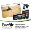 PowAir All-Natural Odor Neutralizer Spray (Tropical Breeze, 8 oz)