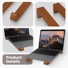Fida Horeca Wooden Laptop Stand | Ergonomic Laptop Riser |