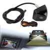Universal Car Reversing Waterproof Camera Rear View Blind Zone Rearview