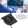 Cooling Fan Replacement ABS and Aluminium Alloy Laptop Air Cooler
