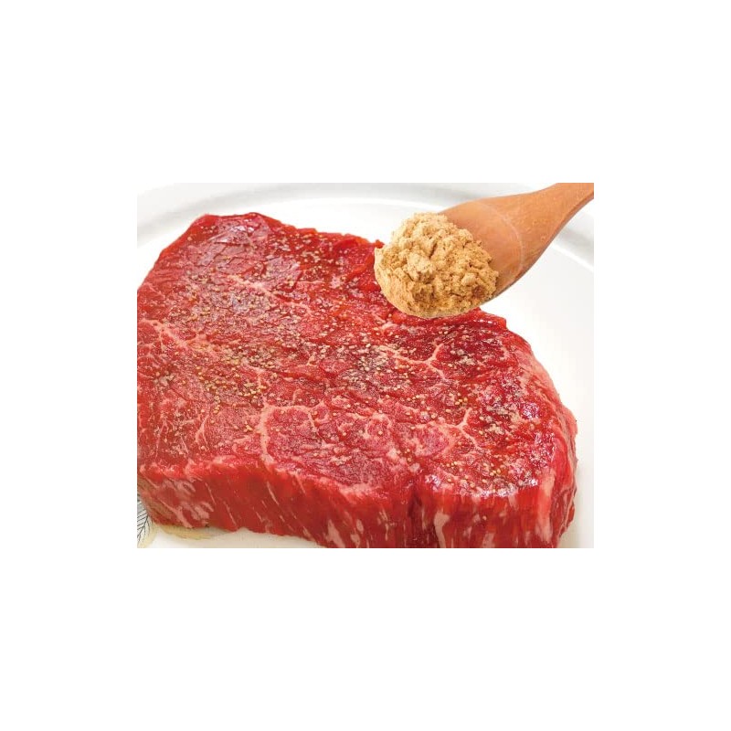 Domestic Agaricus Mushrooms Additive-Free 100% Powder 1.4 oz (40 g)