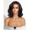 Wig Luvme Hair Light Yaki Loose Wave 25cm Human Hair