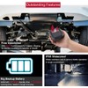 GPS Tracker, Zeerkeer 4G GPS Tracker TK905 Strong Magnetic Waterproof