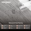 Peel and Stick Floor Tile, INMOZATA Self Adhesive Vinyl Plank