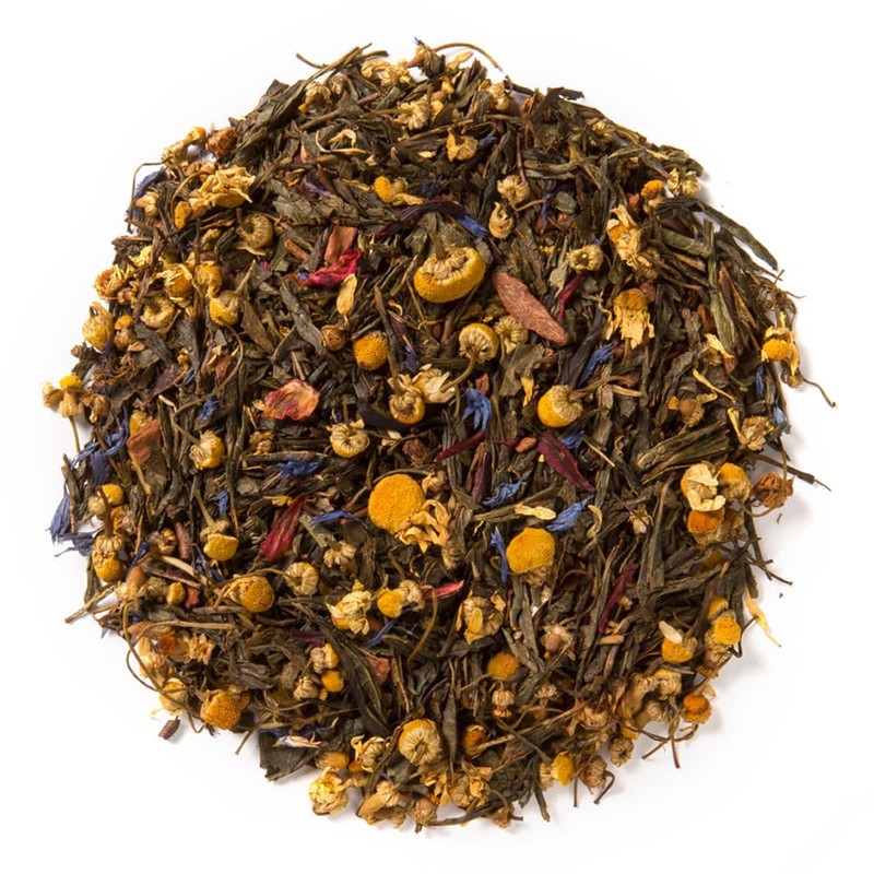 Davidson's Tea Bulk, Green Tea Garden, 16 Ounce