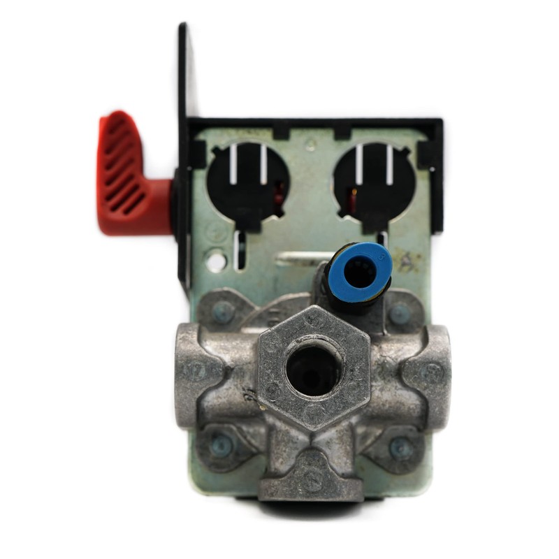 Condor Campbell Hausfeld Air Compressor Pressure Switch 100-125 PSI, Black,