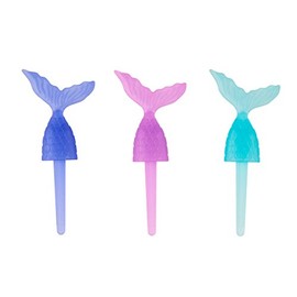 Mermaid Tail Cupcake Picks - 24 pc
