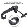Electric Scooter Folding Pole Hook Aluminum Alloy Scooter Folding Pole