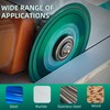 WRINGKIT 8 Pack Indestructible Disc for Grinder, Grinding Disc for