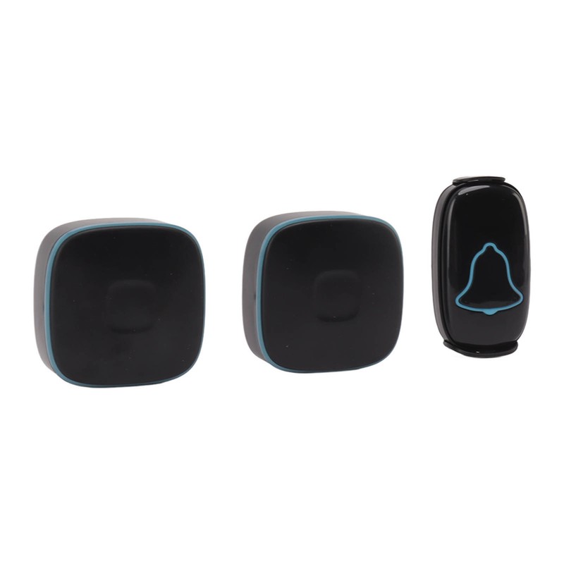 200m Wireless Call System with 36 Songs 4 Gear Volume