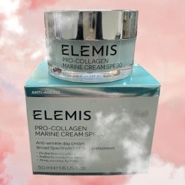 ELEMIS pro-collagen marine cream SPF 30 anti-wrinkle day cream 1.6 oz